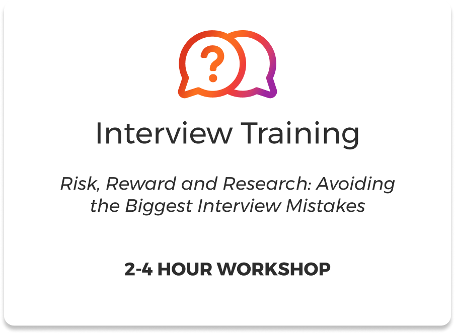 PPD Interview Training