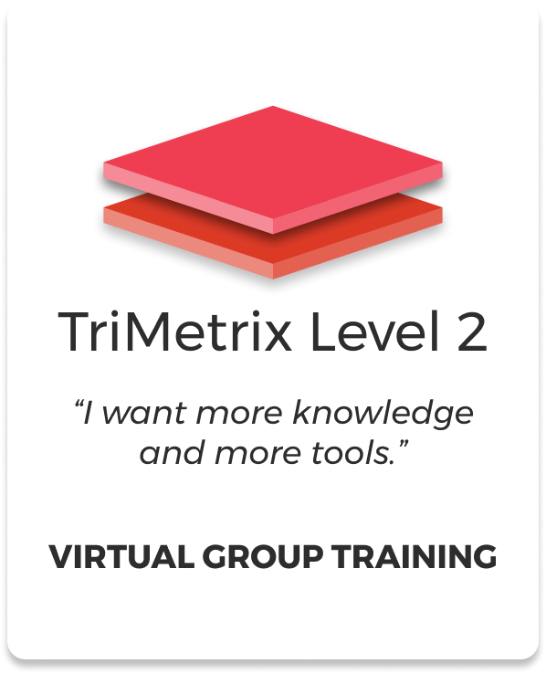 Tri Training Level 2