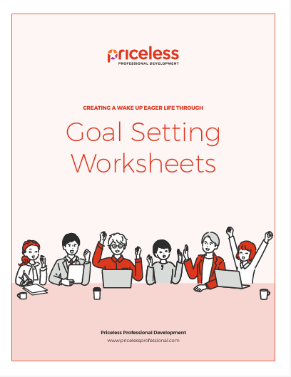 goal setting workbook 2023 cover