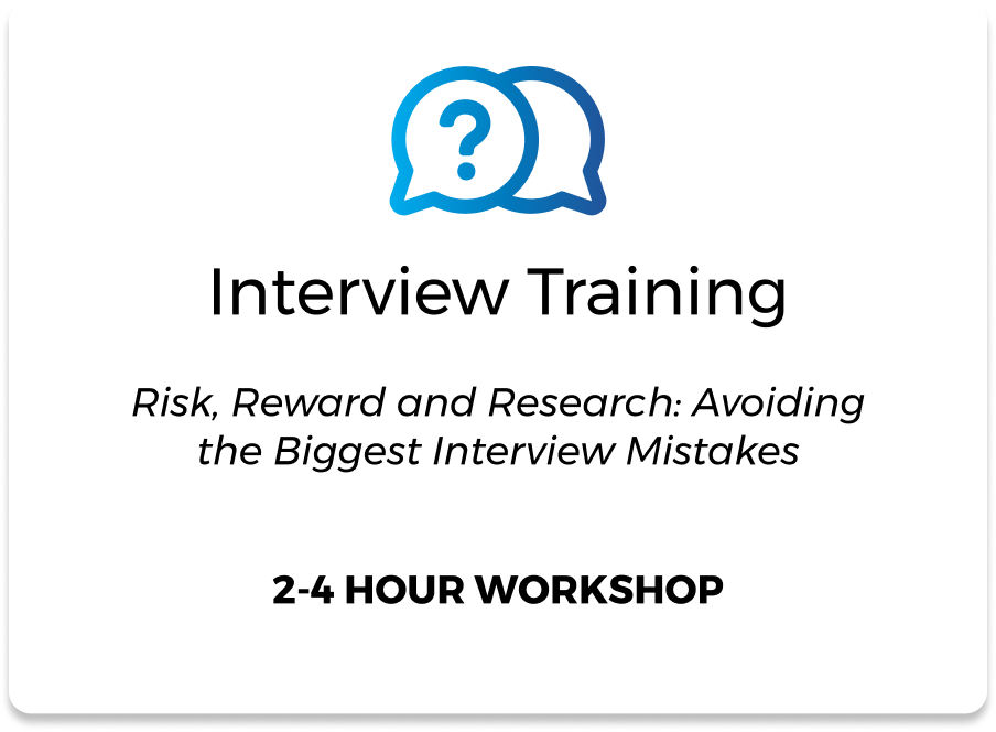 HUB Interview training