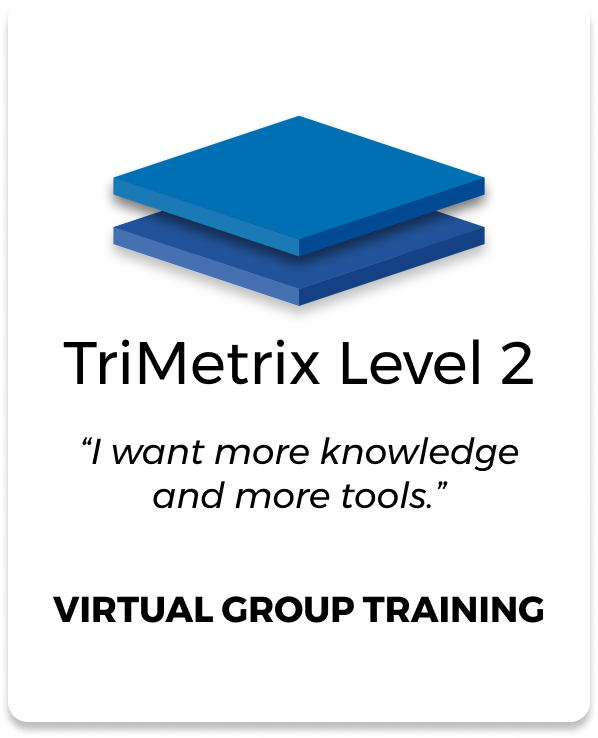 HUB Tri Training Level2