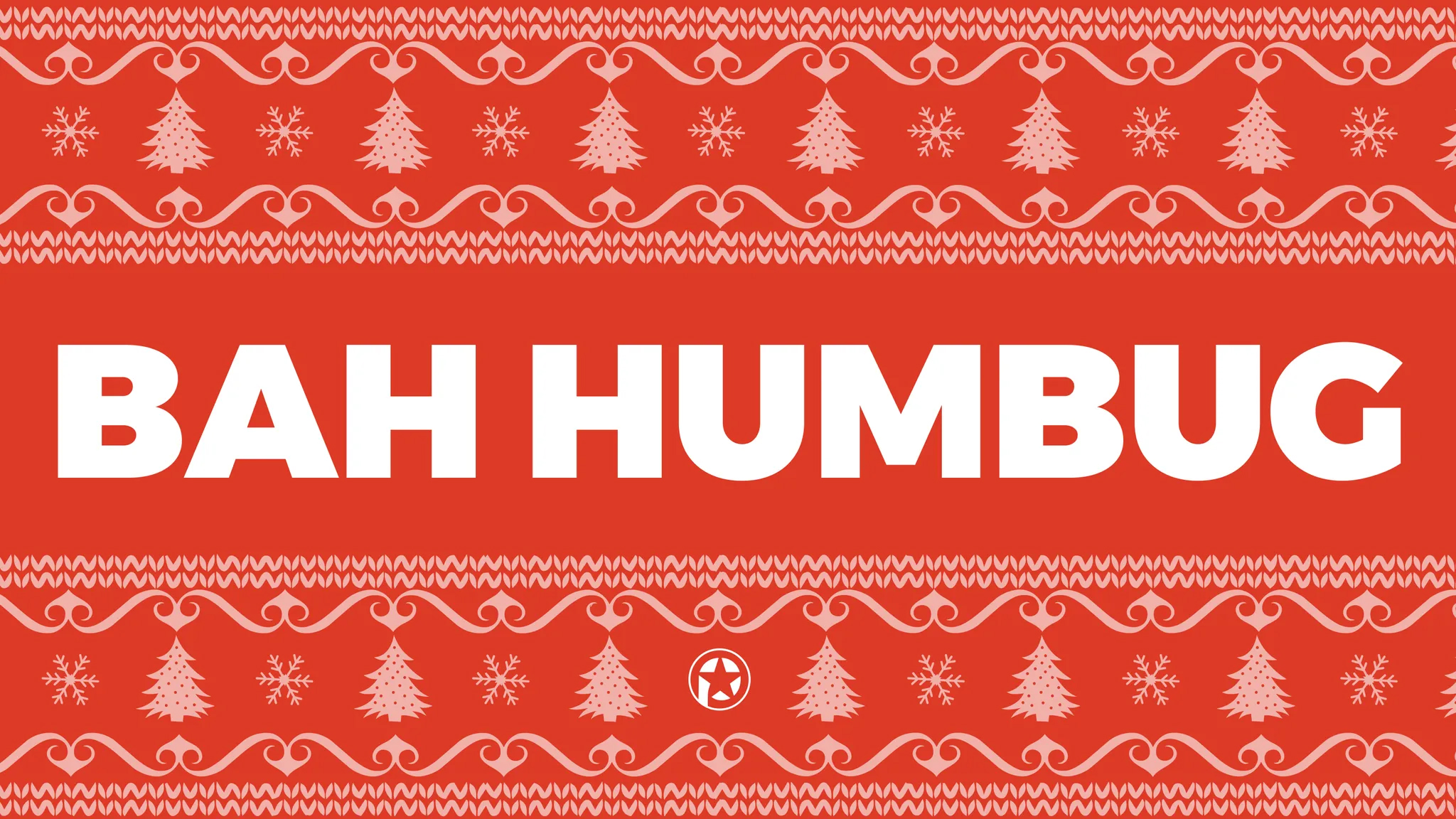 mini episode 2 graphic bah humbug